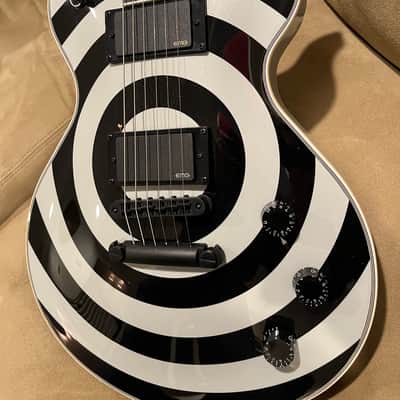 Wylde Audio Odin RARE  Odin  2020  Silver Bullseye image 2