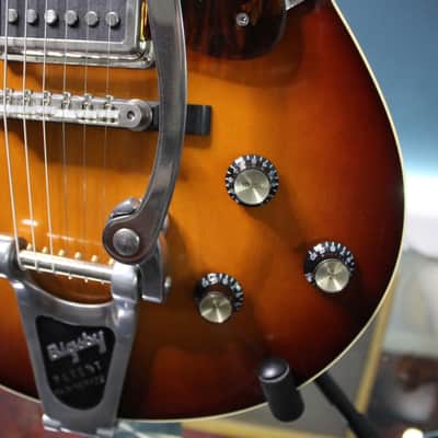 Collings 470 JL Julian Lage Signature 2024 Antiquated Sunburst image 6