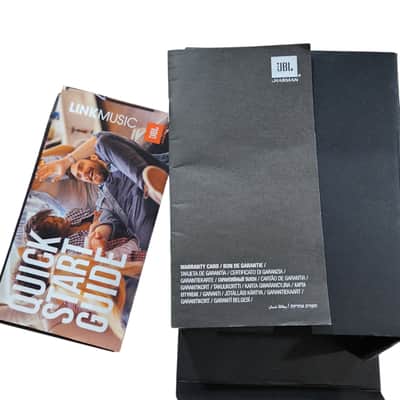 JBL Link Music 2019 - Black image 6