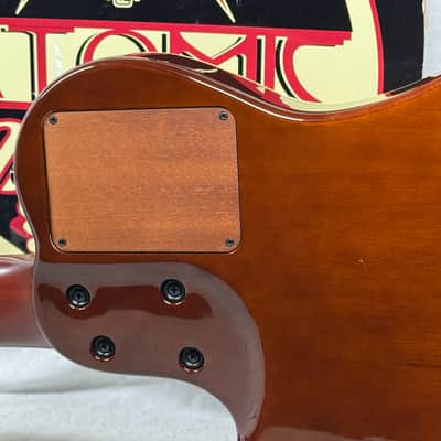 Godin Multiac Grand Concert SA Nylon String Classical Guitar with Case 2012 image 11