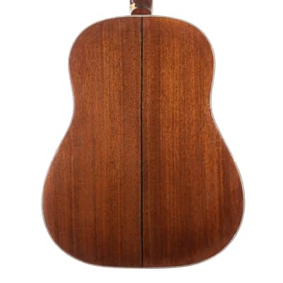 Vintage Gibson Southern Jumbo Natural 1954 image 2
