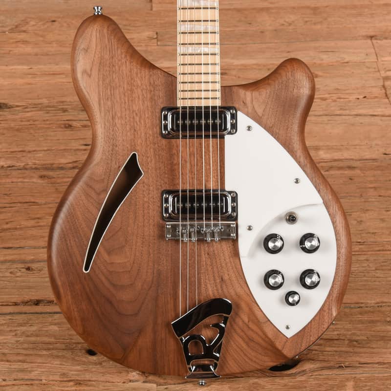 Rickenbacker 360W Walnut 2018 image 1
