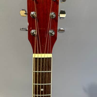 Tyler Mountain guitar Acoustic image 4