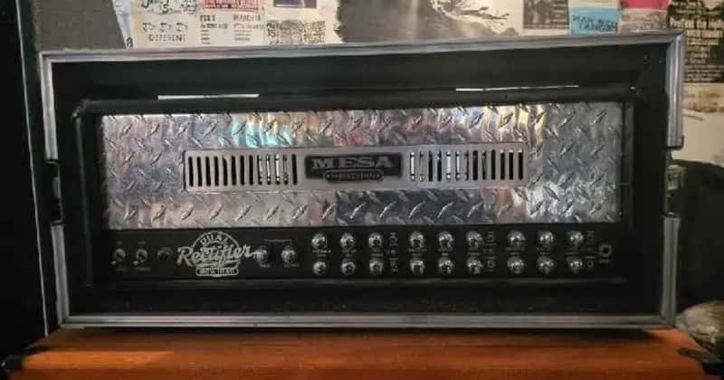 Mesa Boogie Dual Rectifier 