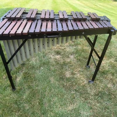 Musser Triette Marimba | Rosewood Bars | Made in USA | M-60 image 4
