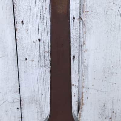 Loney Music Vintage 1950s Lap Steel Electric Guitar with Original Chipboard Case image 11