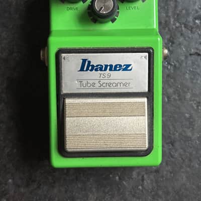 Ibanez TS9 Tube Screamer 2002 - Present - Green image 1