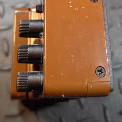 Behringer AM100 Acoustic Modeler Simulator 2000s - Brown like Boss AC-2 AC-3 image 5
