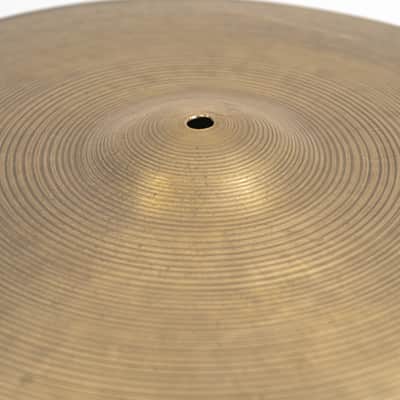 Zildjian K Crash Cymbal New Stamp Cracked - 18" - 1500g image 7