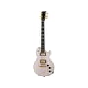 Harley Benton SC-DLX Gotoh Deluxe Series Shell Pink Satin