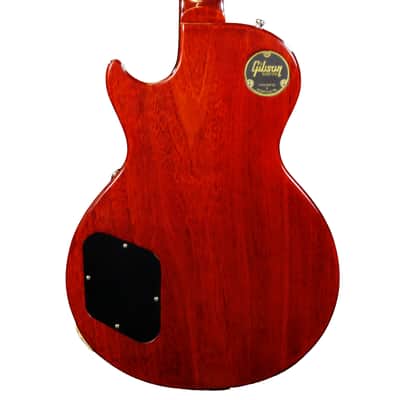 Used Gibson Custom 1958 Les Paul Standard Reissue VOS - Lemon Burst image 2
