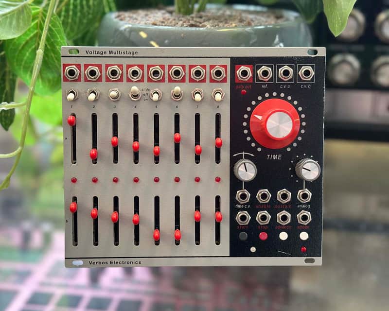 Verbos Electronics Voltage Multistage