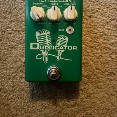 TC Helicon Duplicator 2017 - 2021 - Green image 1