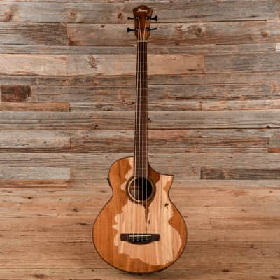 Ibanez AEWB50NT Natural 2015 image 4