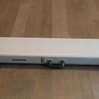 Case Queen! Rickenbacker 4001CS Chris Squire Electric Bass Signature White + OHSC image 22
