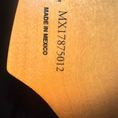 Fender Classic Series '50s Stratocaster Surf Green image 2