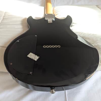 Ibanez GAX30-TR Gio with Rosewood Fretboard 2008 - Black image 11