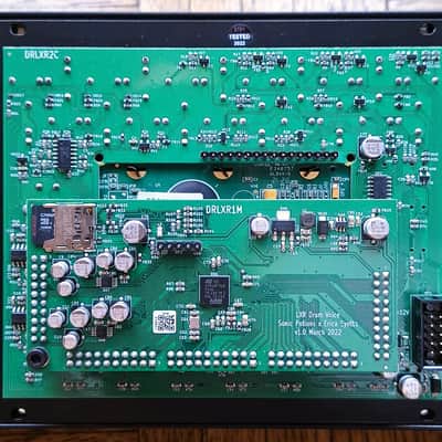 Erica Synths LXR Drum Eurorack image 2