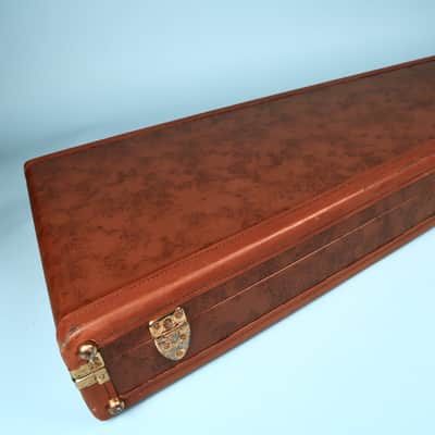 Gibson Historic Flying V Case Custom Shop Tan Brown Triangle image 8