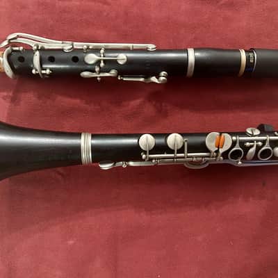 Clarinet Albert system image 1