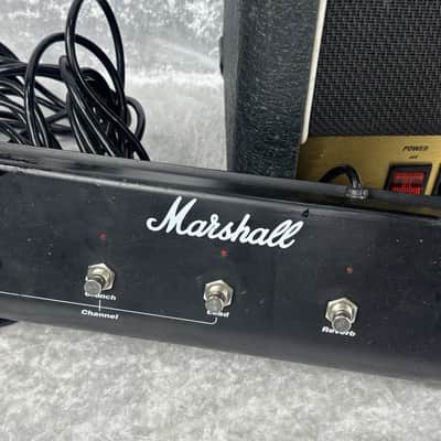 Marshall JCM 2000 TSL60 Triple Super Lead 60w all tube guitar amp head image 9