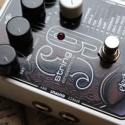 EHX "String 9 String Ensemble" image 2