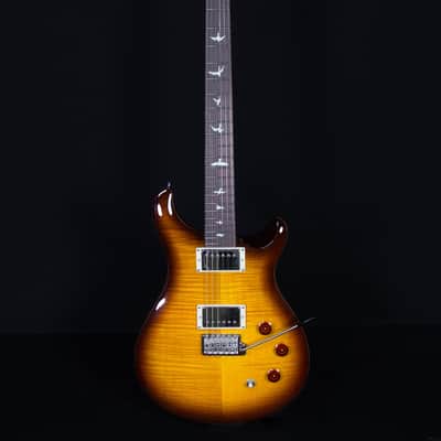 PRS SE DGT, McCarty Tobacco Sunburst image 5