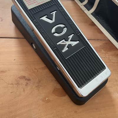 Vox V847 Wah 1994 - 2006 | Reverb
