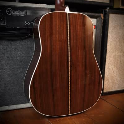 Martin D-28 Natural 2011 image 8