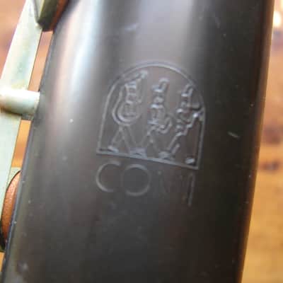 Conn Bass Clarinet image 4