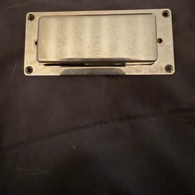 Brickhouse Toneworks 63 Firebird Bridge Model 2026 - Aged Nickel image 1