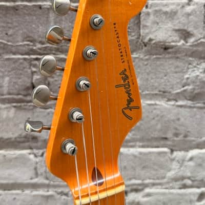 Fender Stratocaster EJ Eric Johnson Signature SN:EJ09009 image 3