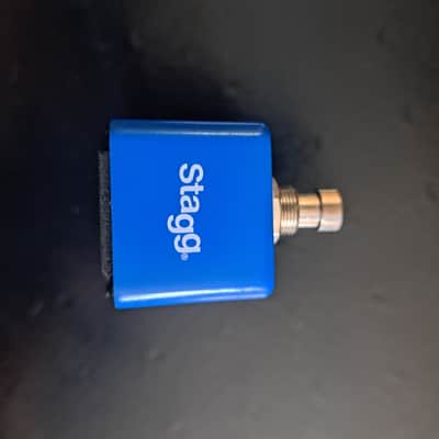 Stagg BX-Drive A 2010s - Blue image 7