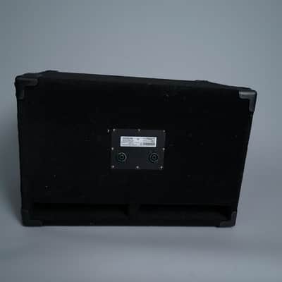 Markbass Traveler 121H 400-Watt 1x12" Bass Speaker Cabinet 2010s - Black image 2