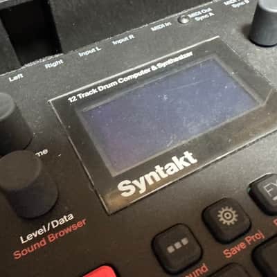 Elektron Syntakt with Vault 100 Case image 2