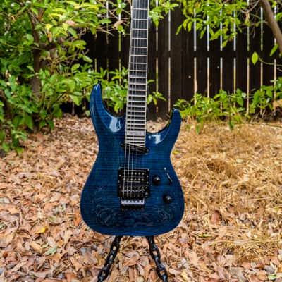 ESP Edwards Kiko Loureiro Signature E KL-170SE 2007 image 9