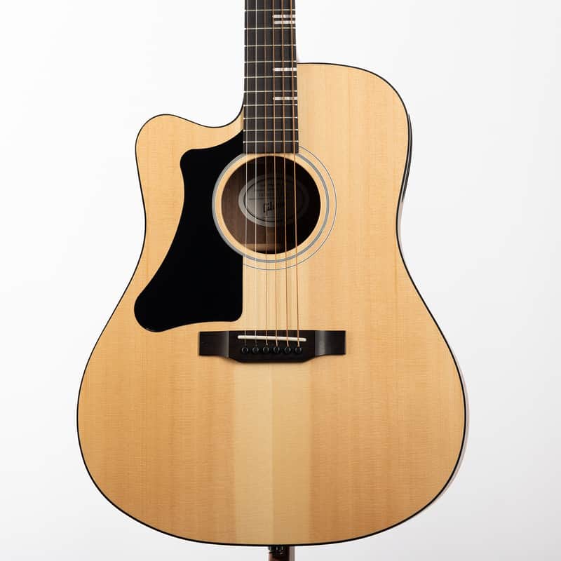 Gibson Acoustic G-Writer EC (Left-handed), Natural | Demo image 1
