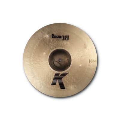 Zildjian K Sweet Cluster Crash 20" image 2