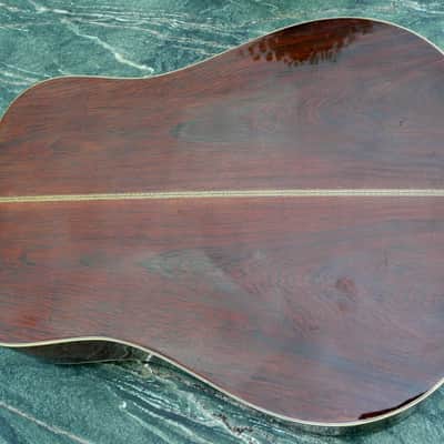 Yairi YD404 Old Martin Replica  Japan Vintage Guitar 1979 Natural image 13