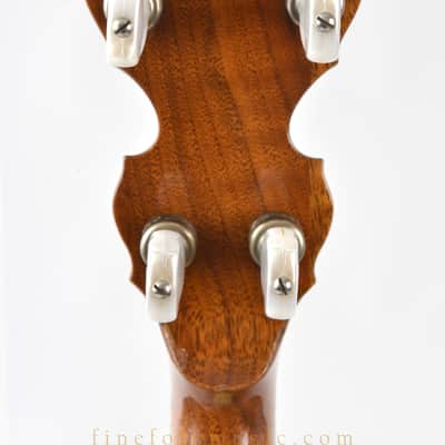 1989 DEERING G.D.L. CUSTOM 5-STRING BANJO image 6