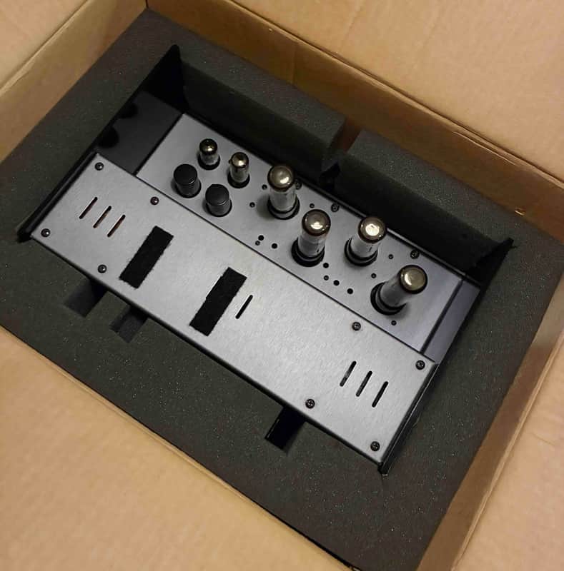 Manley Labs Monoblock(MLAB100) lste 1990's - Brown image 1