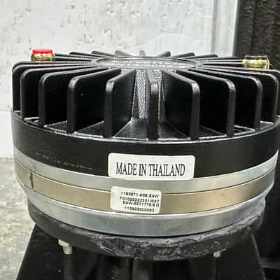EAW MK2366 2-Way Full Range Loudspeaker W/Bracket image 8