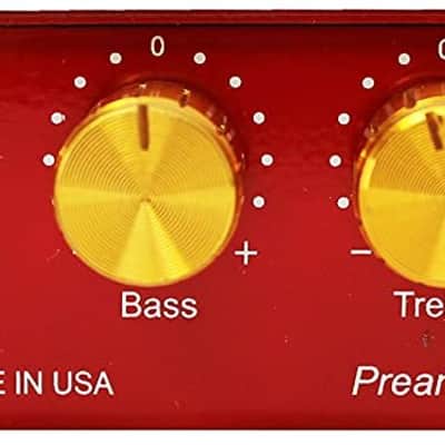 Bellari PA550 Preamplifier image 2