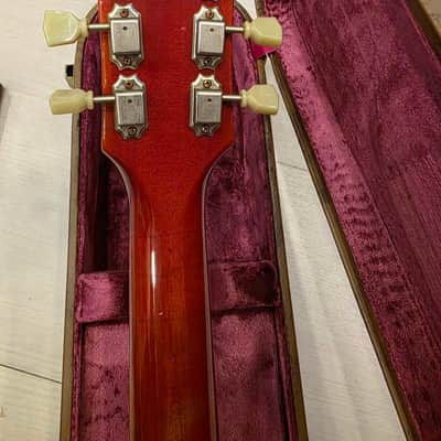 Gibson Collector Chioce 4 “Sandy” Aged Killer Flame image 6