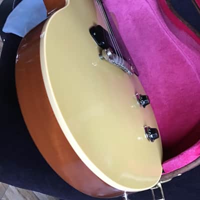 Gibson Prototype Standard/Senior 2022 - TV Yellow image 5