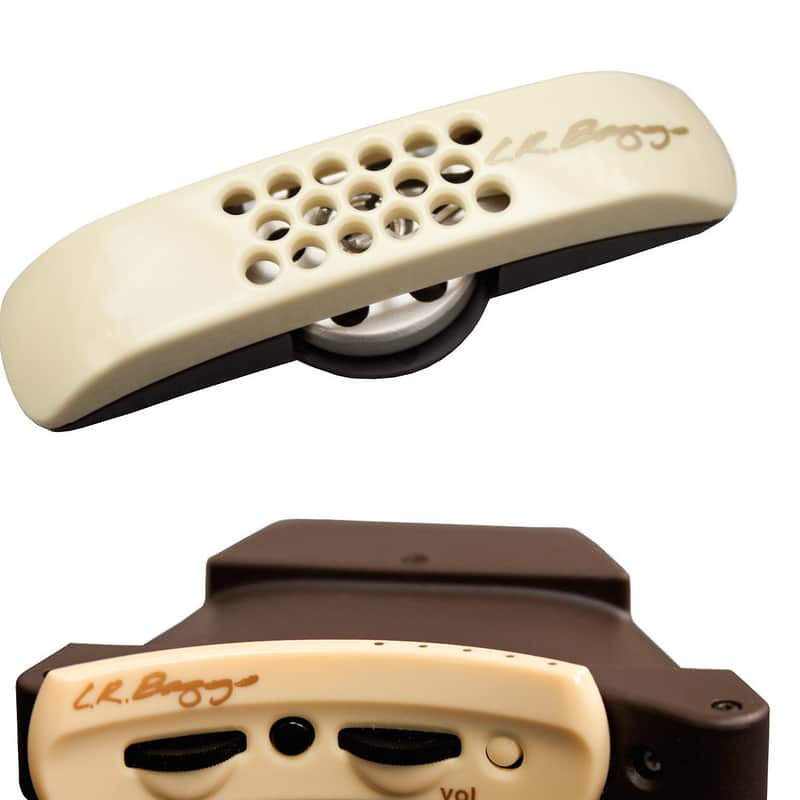 LR Baggs Anthem SL Acoustic Guitar Pickup image 2