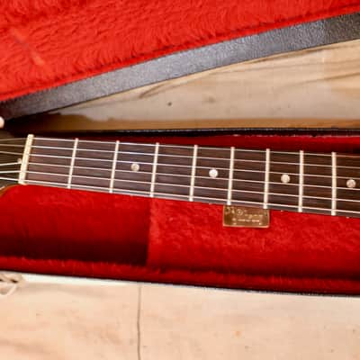 Gibson Melody Maker SG Body 1966 - Pelham Blue image 16