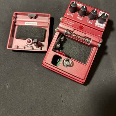 DigiTech Hot Rod Rock Distortion X-Series image 8