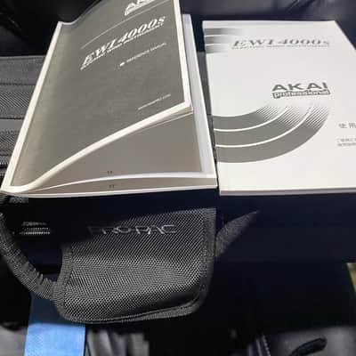 Akai EWI4000S 2005 - Present - Black image 17