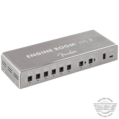 Fender Engine Room LVL8 8-output Isolated Power Supply image 1